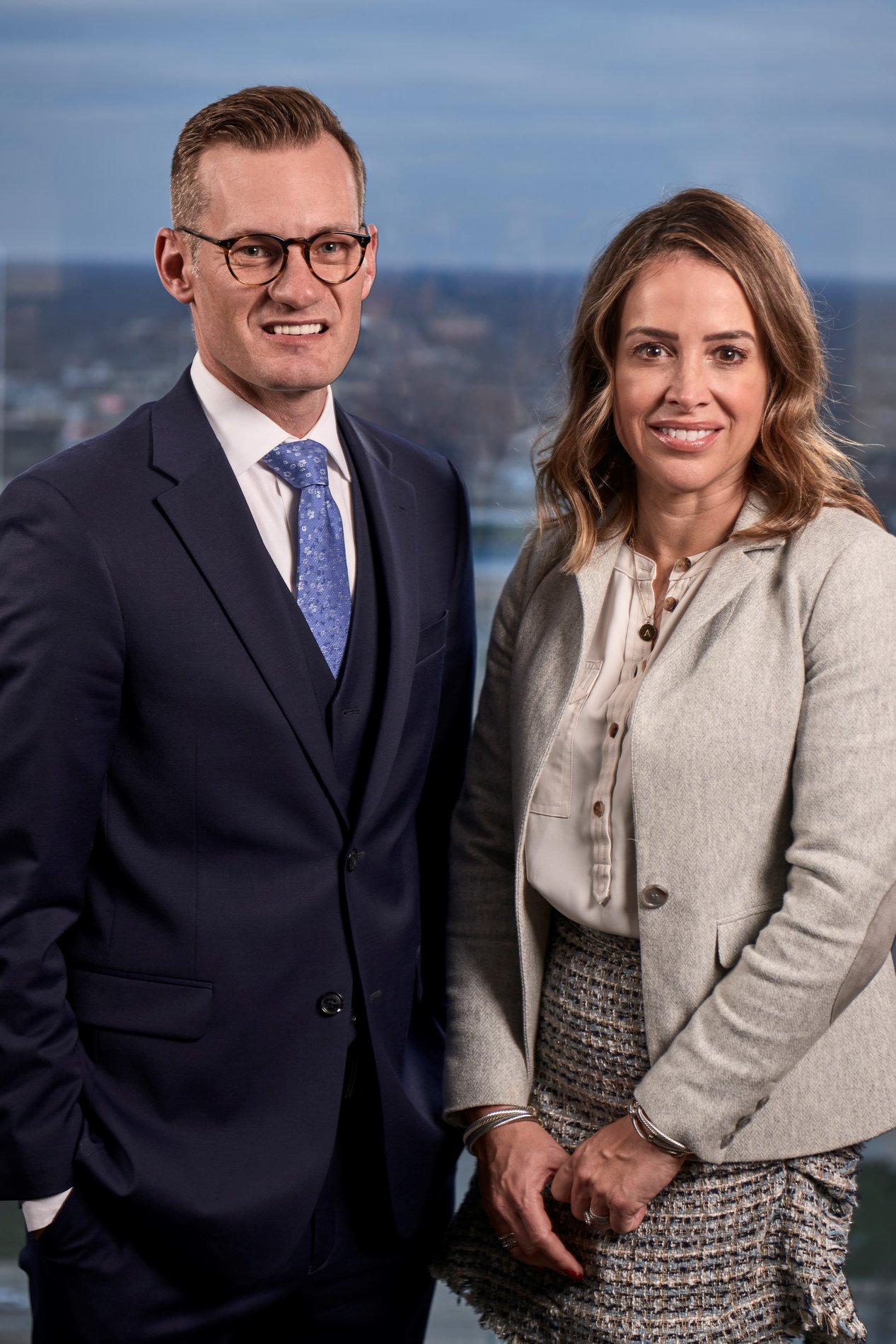 Photo of Joe Mercer - Morgan Stanley