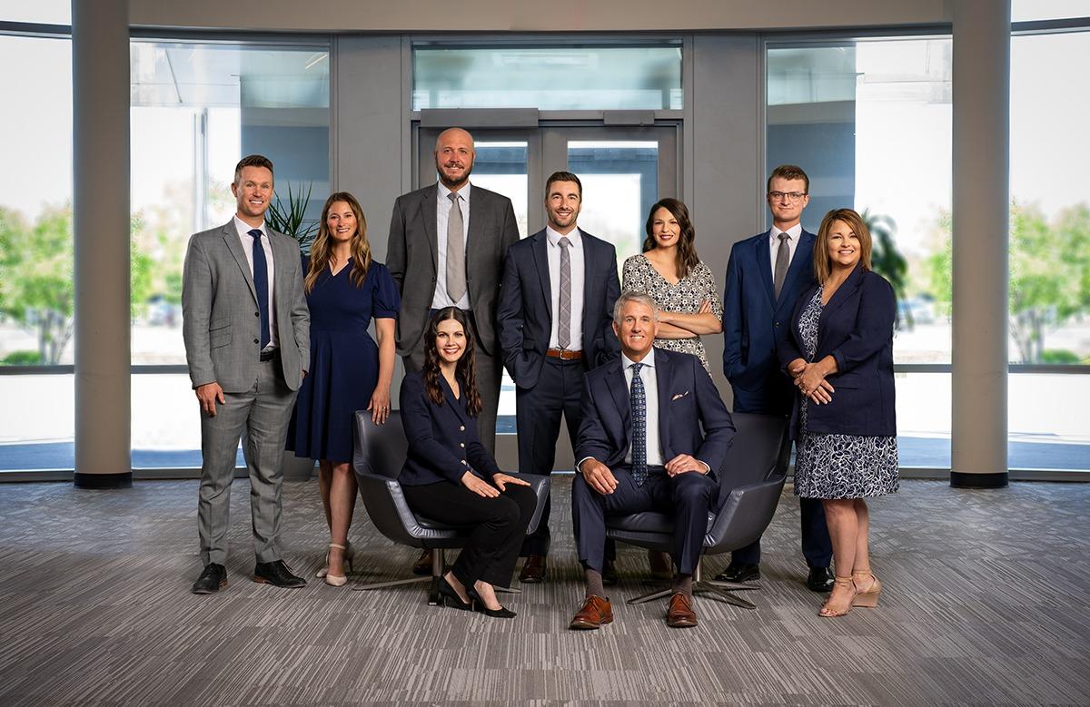 Photo of The 801 Group - Morgan Stanley