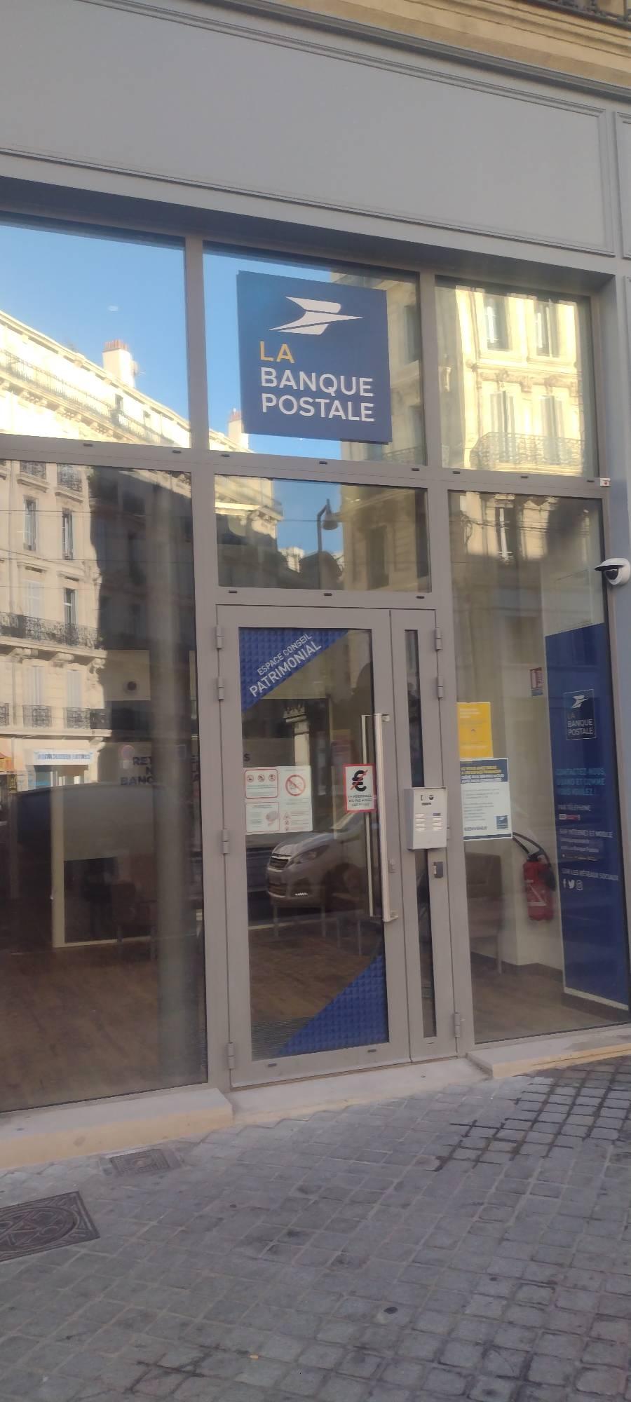 La Poste MARSEILLE JOLIETTE (13002) La Poste