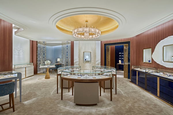 Chaumet Lee Garden - Jewellery Chaumet in Hong Kong Island: Fine ...