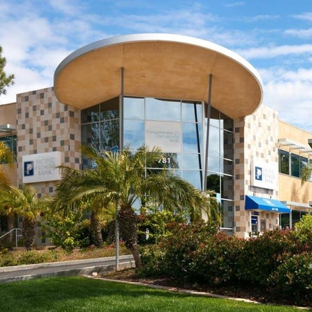 UC San Diego Health - Maternal-Fetal Care, Encinitas building.