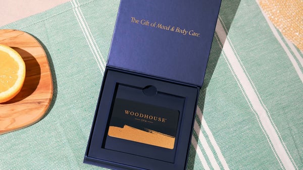 Woodhouse Spa Gift Card
