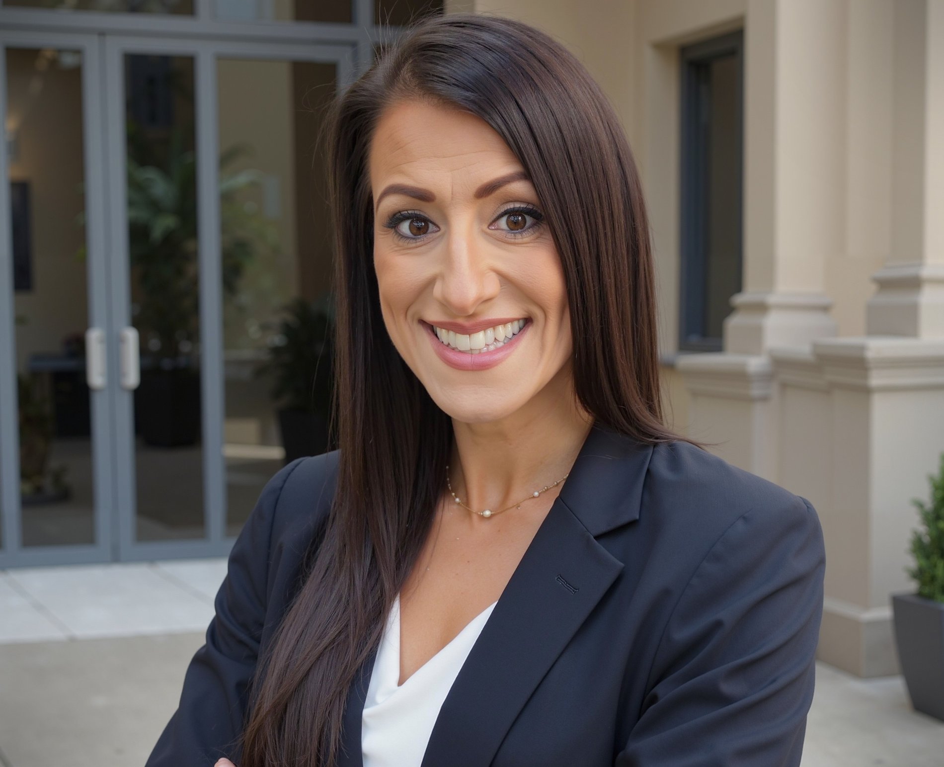 Jennifer Champagne Gonzales, LA