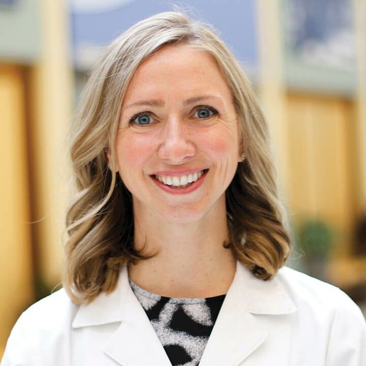 Ahna C. Falzon, NP - Beacon Kalamazoo Heart Institute