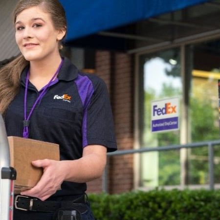 Find FedEx locations in Canada