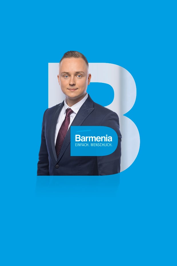 Michael Nagel. Ihr Ansprechpartner für die Barmenia Versicherung in Baiersdorf.