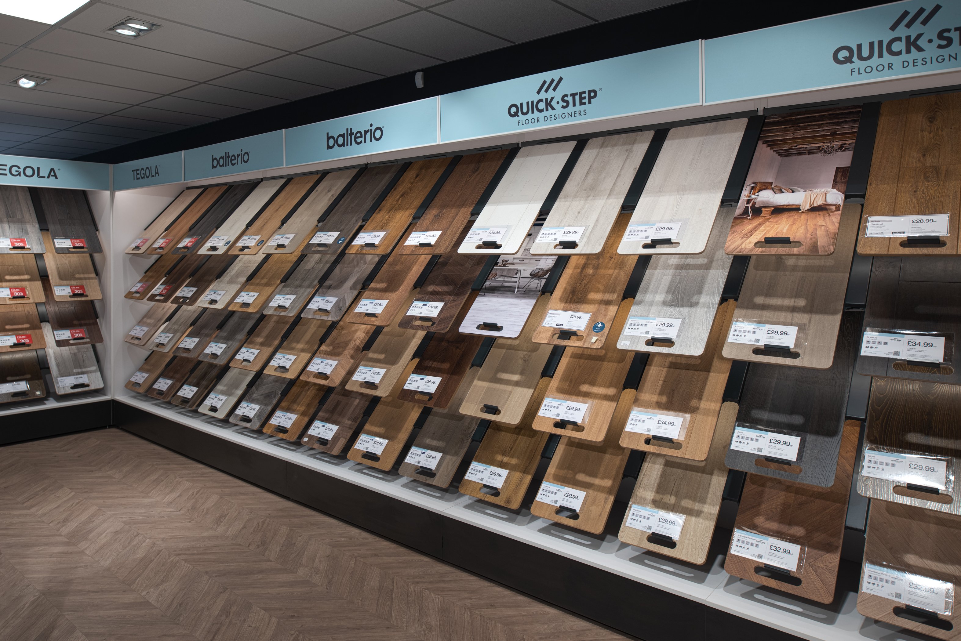 Carpetright Exeter Carpet, Flooring and Beds in Exeter, Devon