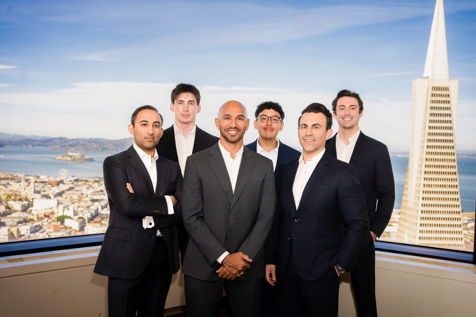 Photo of The San Francisco Wealth Management Group - Morgan Stanley
