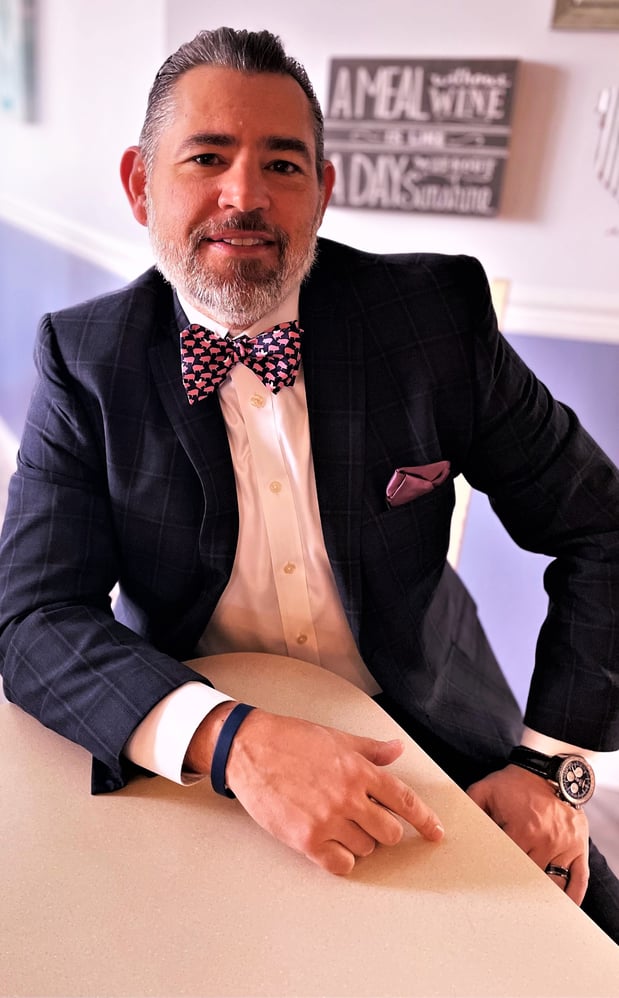 Photo of Nicholas Vertucci