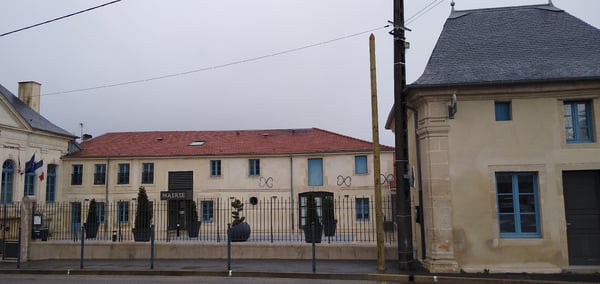 Photo du point La Poste Agence Communale TRONVILLE EN BARROIS Mairie