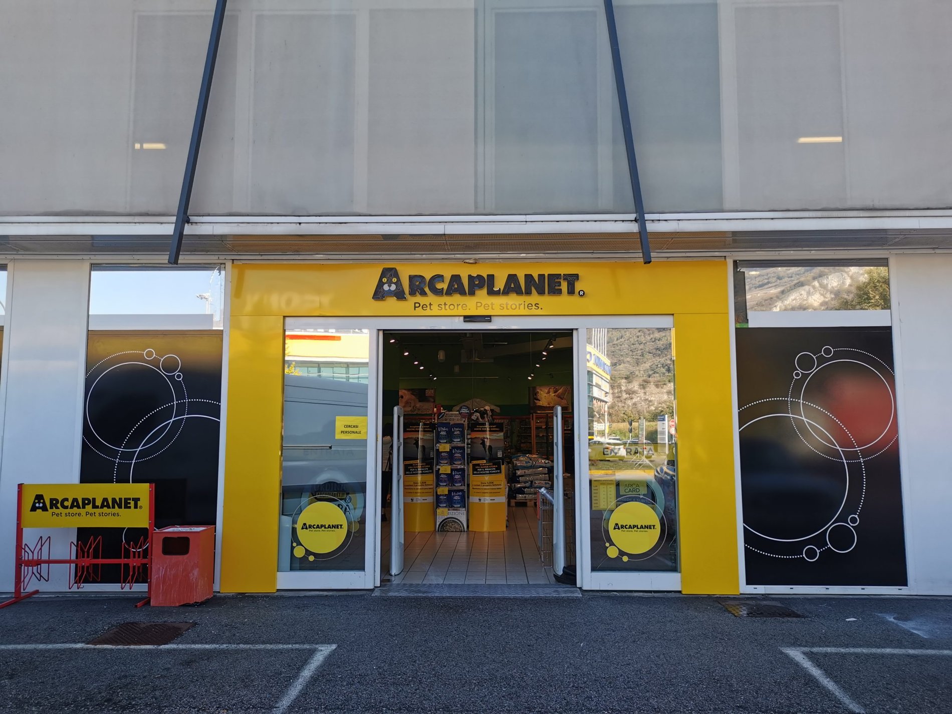 Arcaplanet Rovereto Via del Garda, snc, TRENTINO ALTO ADIGE