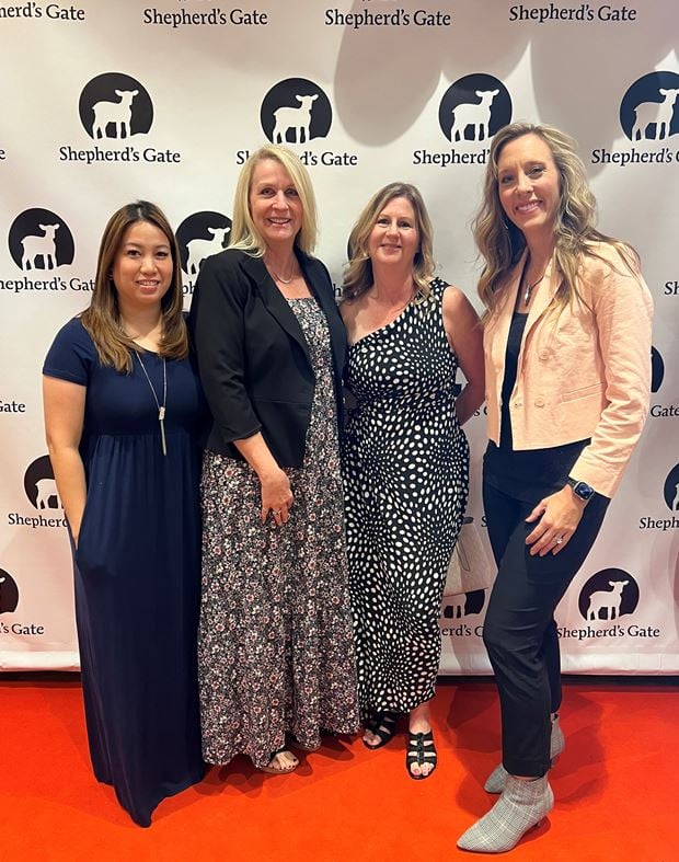 Shephard's Gate 40 Anniversary Fundraiser 2024
