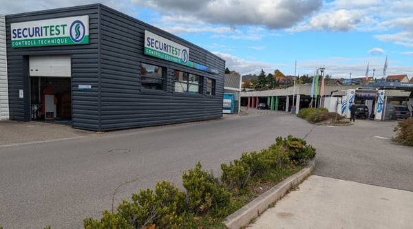 Contrôle technique TRUCHTERSHEIM