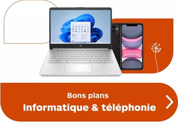 Séléction informatique & Téléphonie à Boulanger La Rochelle Angoulins