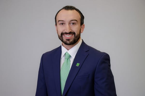 Headshot of Terence Long - TD Premier Banker