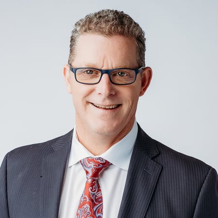 Photo of Eric McMahon