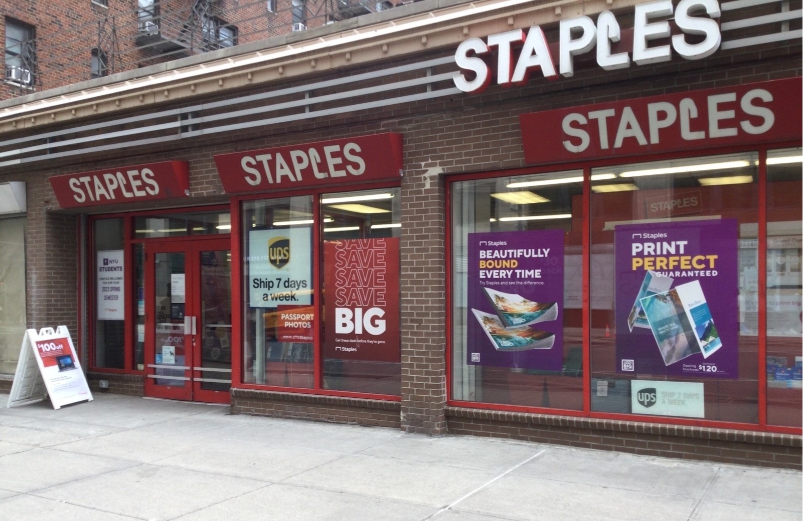 Staples Print & Marketing Services: For all your business needs 