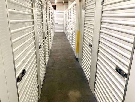 80 Riverside Blvd storage facility