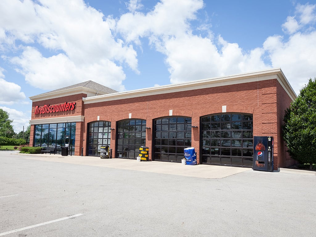 Tire Discounters Grove City tires, alignment, brakes, autoglass in