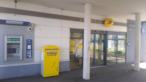 Photo du point La Poste TRELAZE