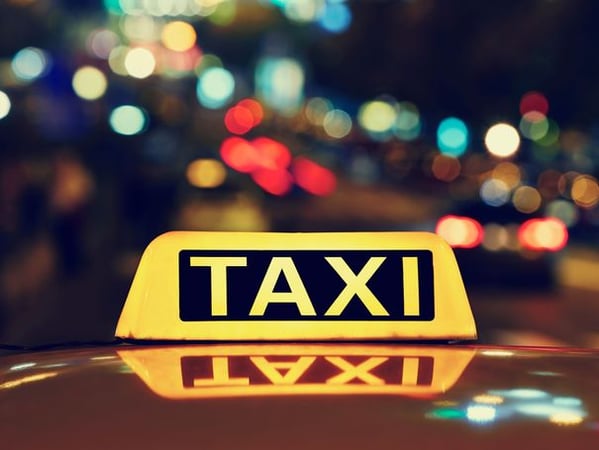 Taxi Ausbildung