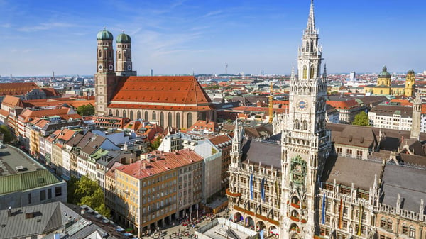 巴伐利亚: 我们的所有酒店
