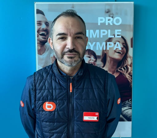 Conseiller de vente Electroménager Boulanger Cannes Mandelieu