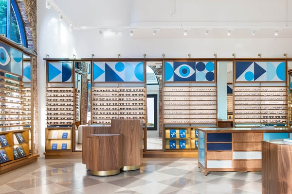 Warby parker deals san francisco