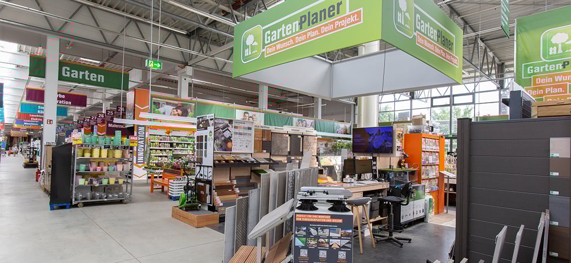 Dein OBI Markt Bad Oldesloe, LilyBraunStraße 62