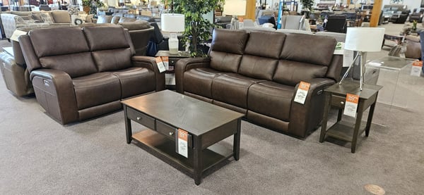 North Branch Slumberland Furniture Flexsteel furniture