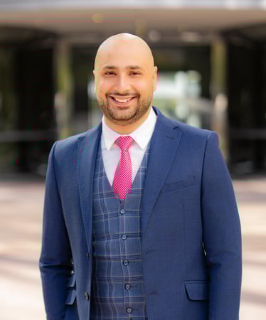 Photo of Fady Mansour