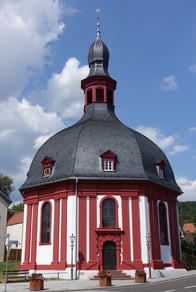 Evangelische Kirche Naurod - Evangelische Kirchengemeinde Naurod