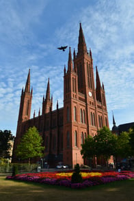 Marktkirche - Evangelische Marktkirchengemeinde Wiesbaden