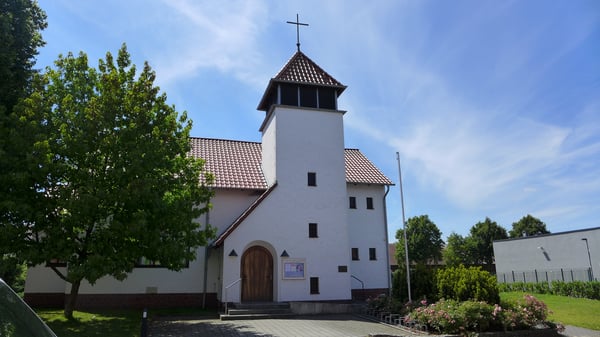 Samariter-Kirche Rheine - Ev. Kirchengemeinde Jakobi zu Rheine