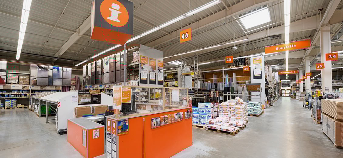 Dein OBI Markt WürzburgHeuchelhof, Ossietzkystr. 12