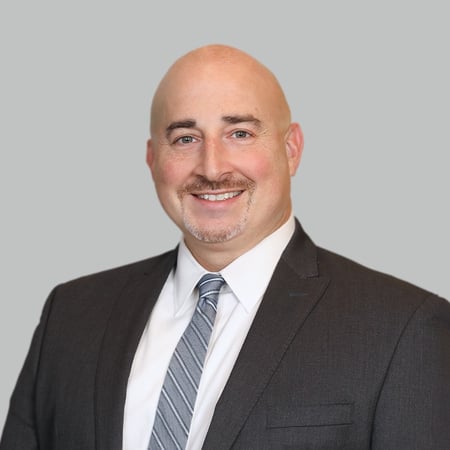 Miguel Ramirez III Advisor Headshot image