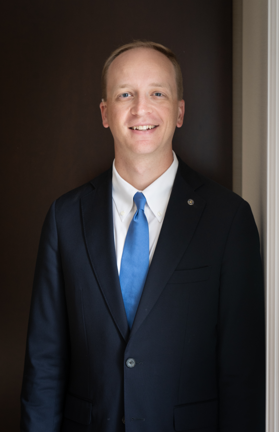 Photo of Mitchell Harry