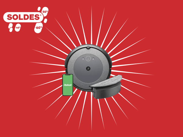 Robot Aspirateur Laveur Irobot dans votre magasin Boulanger Atlantis