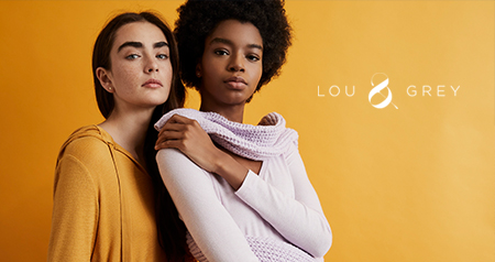 Lou & Grey banner