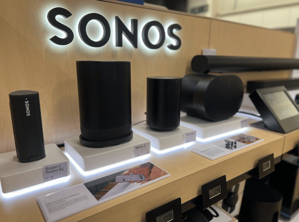 Pôle Sonos Boulanger Puget-sur-Argens