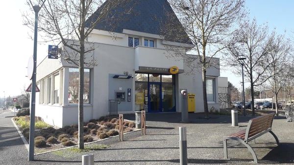 Photo du point La Poste SAINT DOULCHARD