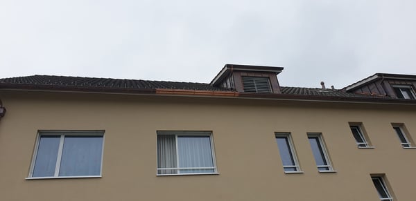 Fassaden - Aussenwärmedämungen - Brot Malerei