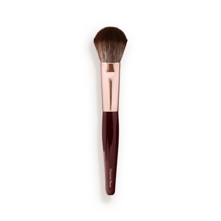 BRONZER & BLUSHER BRUSH