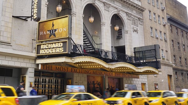 Richard Rodgers Theatre - ParkMobile