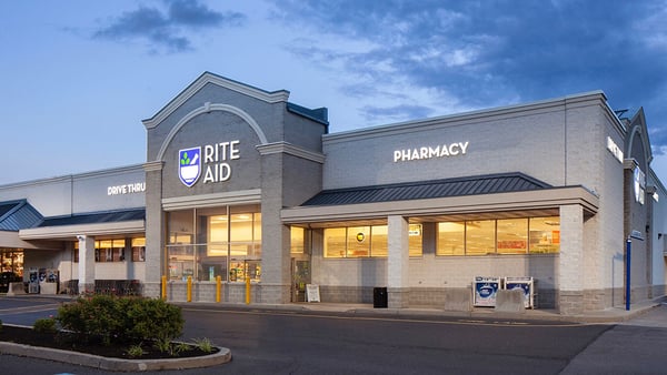 Rite Aid Store Location Photo