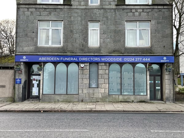 Aberdeen Funeral Directors 49 Causewayend Aberdeen Aberdeen City Ab25 3tq