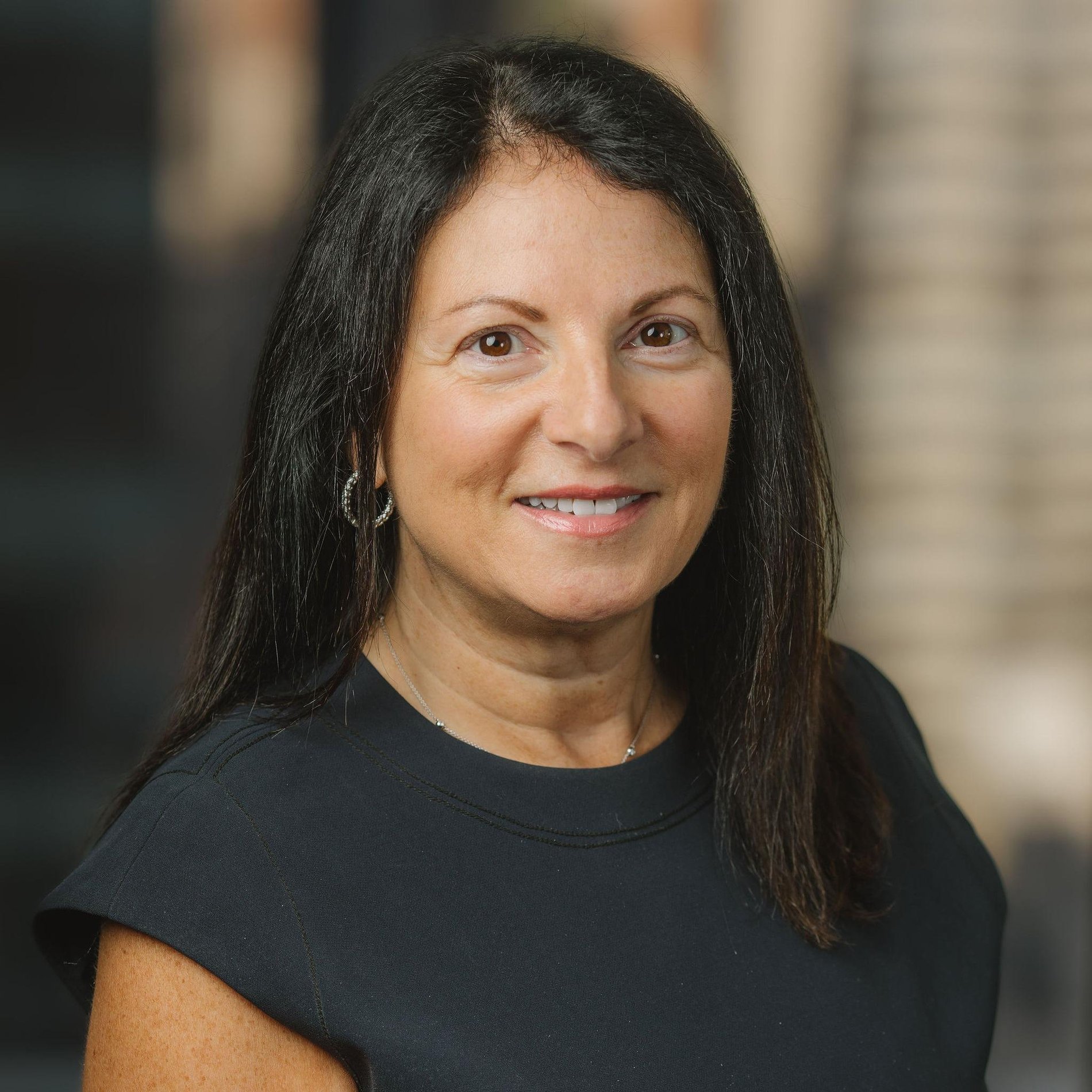 Photo of Lisa Santo - Morgan Stanley