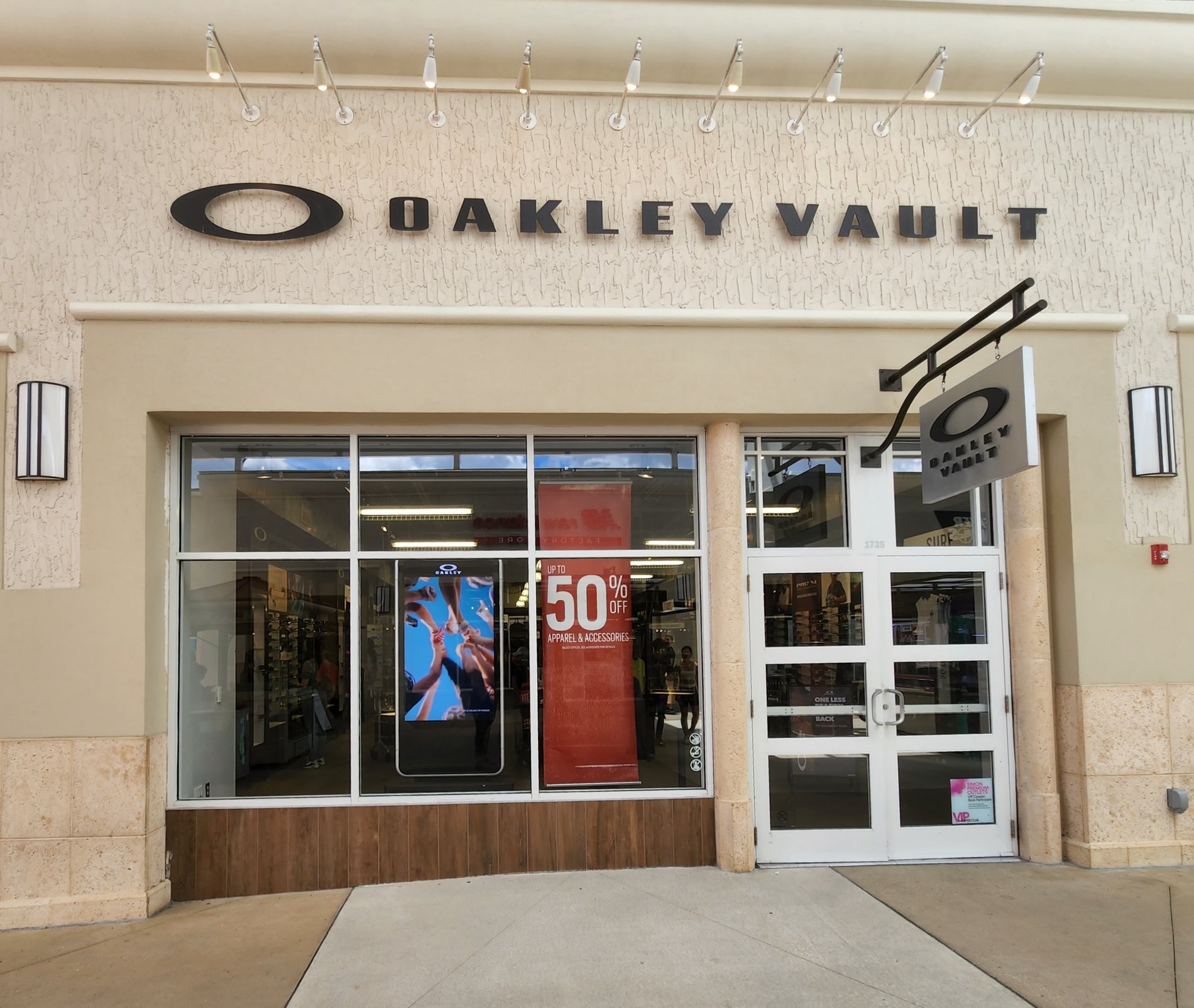 Oakley Vault  Visit Vacaville