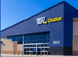 Best Buy Outlet Store