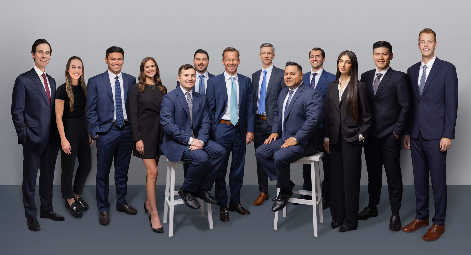 The Babrick Team Team Photo